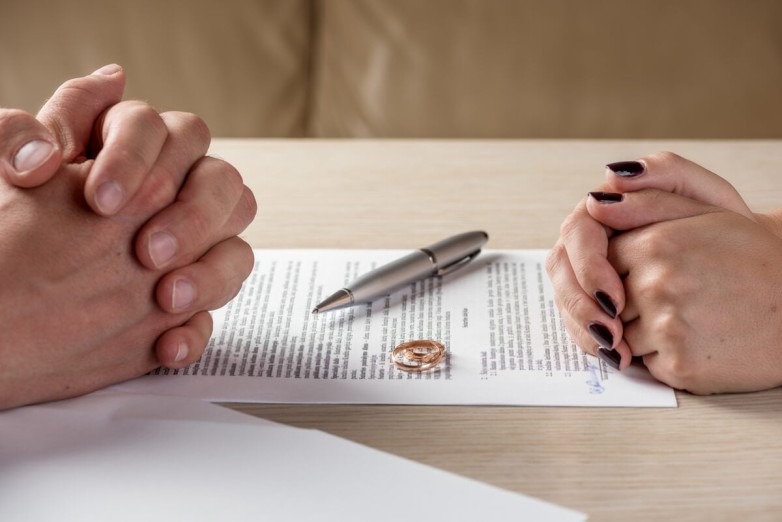 Divorcios